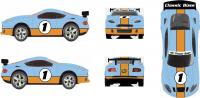 RC autíčko Nano cars 1:60 DP8